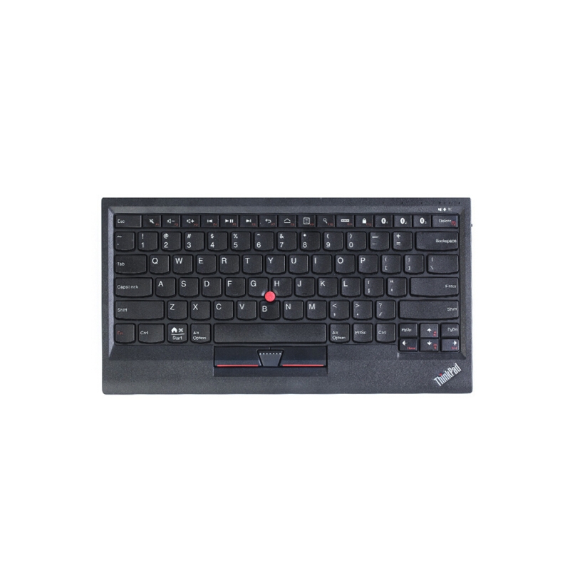 联想ThinkPad 小红点键盘4X30K12182 多功能蓝牙键盘